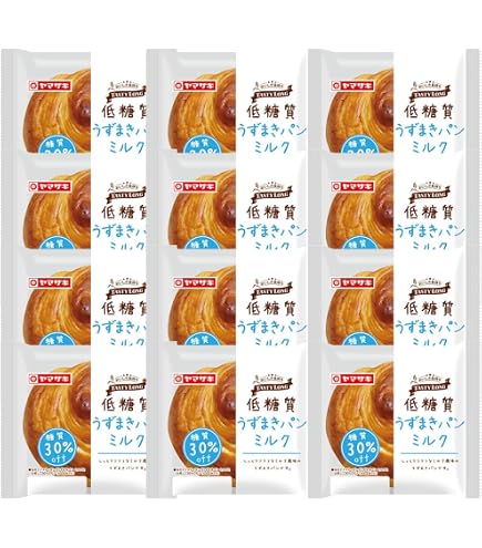 Amazon | テイスティロング 低糖質うずまきパン チョコ 12個セット