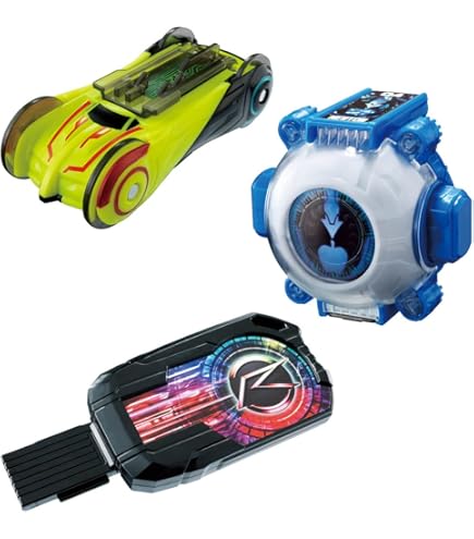 仮面ライダードライブ　DXシフトカーセット01 Amazon.co.jp: 仮面ライダードライブ DXシフトカーセット01