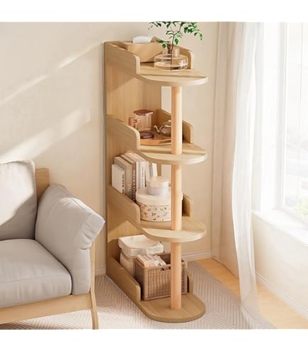 Amazon｜木製 「オープンラック」 DVDラック CDラック キャット