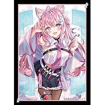 Amazon | ホロライブ 博衣こより スリーブ 3 | トレカ 通販