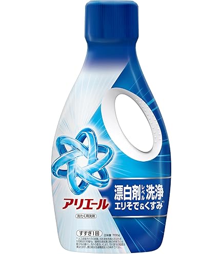 Amazon | トップ ハイジア 洗濯洗剤 液体 本体450g | トップ ハイジア