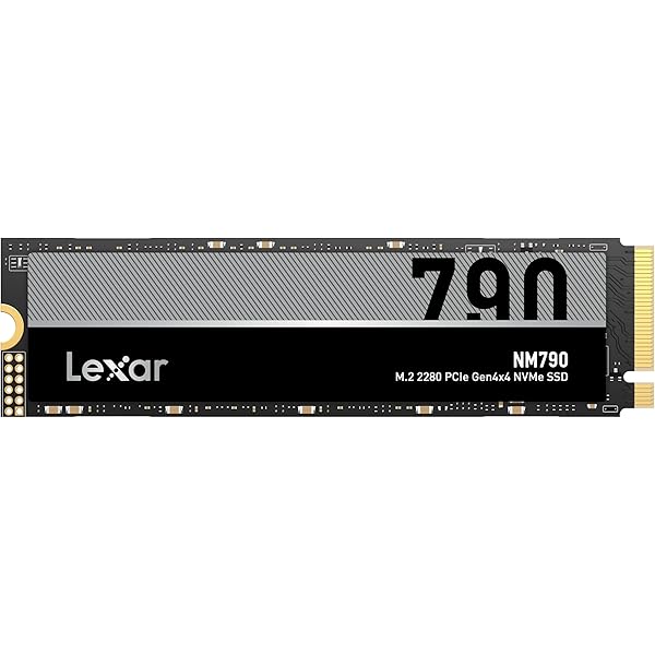 内蔵型SSD Lexar NM790 2TB M.2 2280 NVMe SSD 楽天市場】【正規代理店】受賞 Lexar NM790 M.2 2280 NVMe SSD