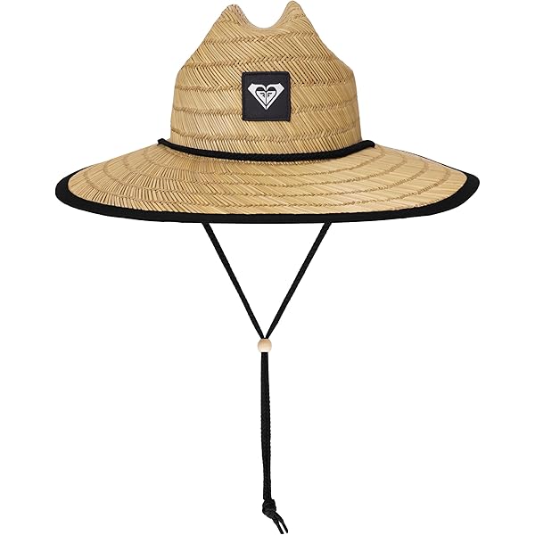 Amazon | Volcom ボルコム メンズ サーフ ハット 麦わら帽子