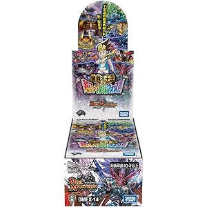 デュエル･マスターズ TCG DMEX-14 弩闘×十王超ファイナルウォーズ!!! BOX