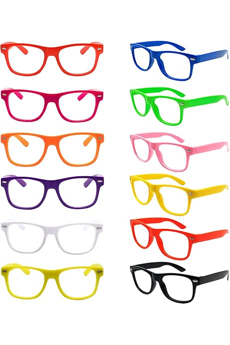 Clear lens fashion glasses wholesale Clearance