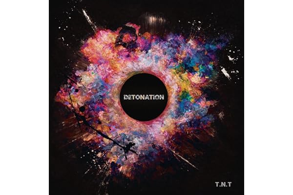 【Amazon.co.jp限定】DETONATION(メガジャケ付)