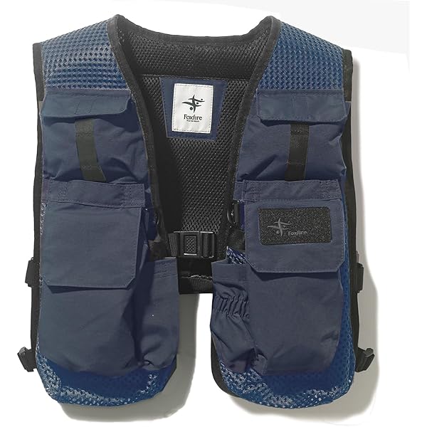 Amazon | [フォックスファイヤー] フラットライト ベスト | ベスト 通販