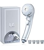 Amazon.co.jp: TOTO ワンダービートマッサージシャワーヘッド(メッキ