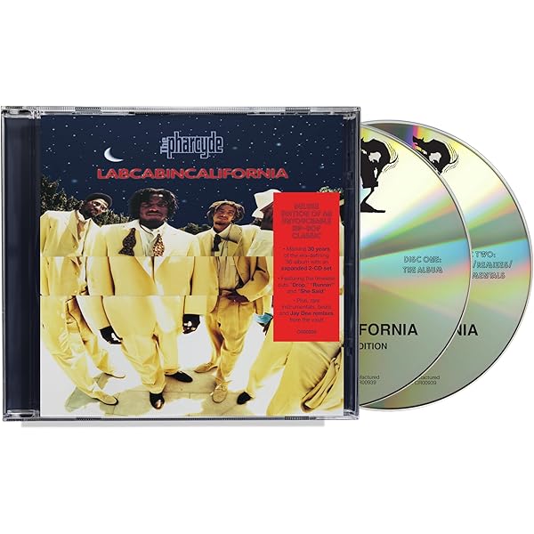Amazon.co.jp: Labcabincalifornia (30th Anniversary Edition) (2CD
