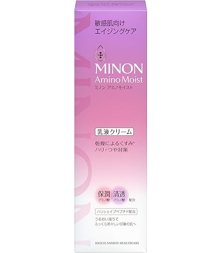 Amazon | MINON(ミノン) アミノモイスト モイストチャージ クリーム