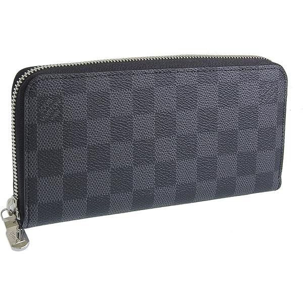 美品　ルイヴィトン　ダミエ　ジップファスナー　長財布 楽天市場】LOUIS VUITTON ルイ ヴィトン N41661 ダミエ ラウンド