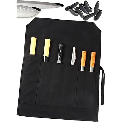 レザー 包丁ケース 5本用 レザー 包丁ケース 5本用