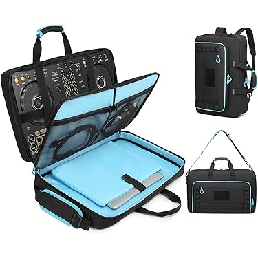 Amazon.co.jp 売れ筋ランキング: DJ・VJミキサー用バッグ・ケース の中