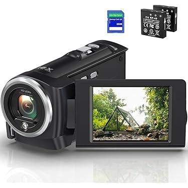 Amazon.co.jp 最新リリース: ビデオカメラ の新着ランキングです。