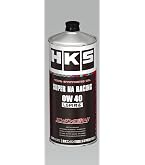 Amazon | HKS スーパーレーシングオイル SUPER TURBO RACING 5W-40 1L