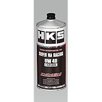 Amazon | HKS スーパーレーシングオイル SUPER NA RACING 0W-40