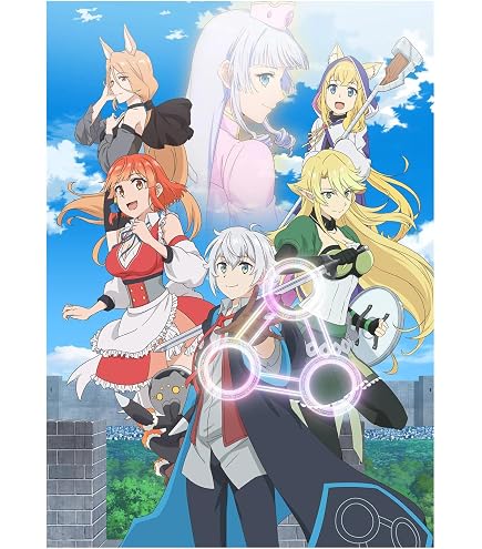 Amazon.co.jp: ライジングインパクト シーズン1~2 アニメ 全26話[DVD