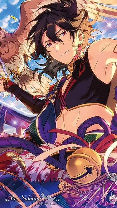 2023秋アニメ - 朔間零 (さくまれい)