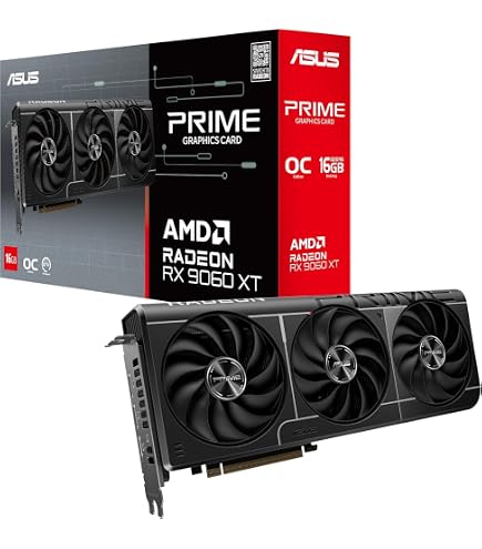 Amazon | SAPPHIRE PULSE Radeon RX 9060 XT GAMING OC 16GB