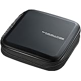 Amazon Co Jp サンワサプライ 56枚収納 ブルーレイディスク対応セミハードケース ブラック Fcd Wlbd56bk パソコン 周辺機器