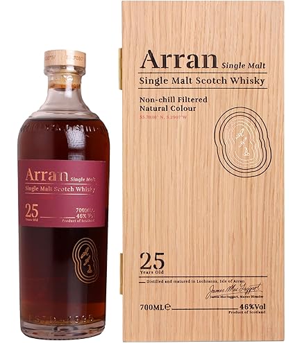 Amazon.co.jp: アラン モルト 25年 46% [ ウイスキー イギリス 700ml