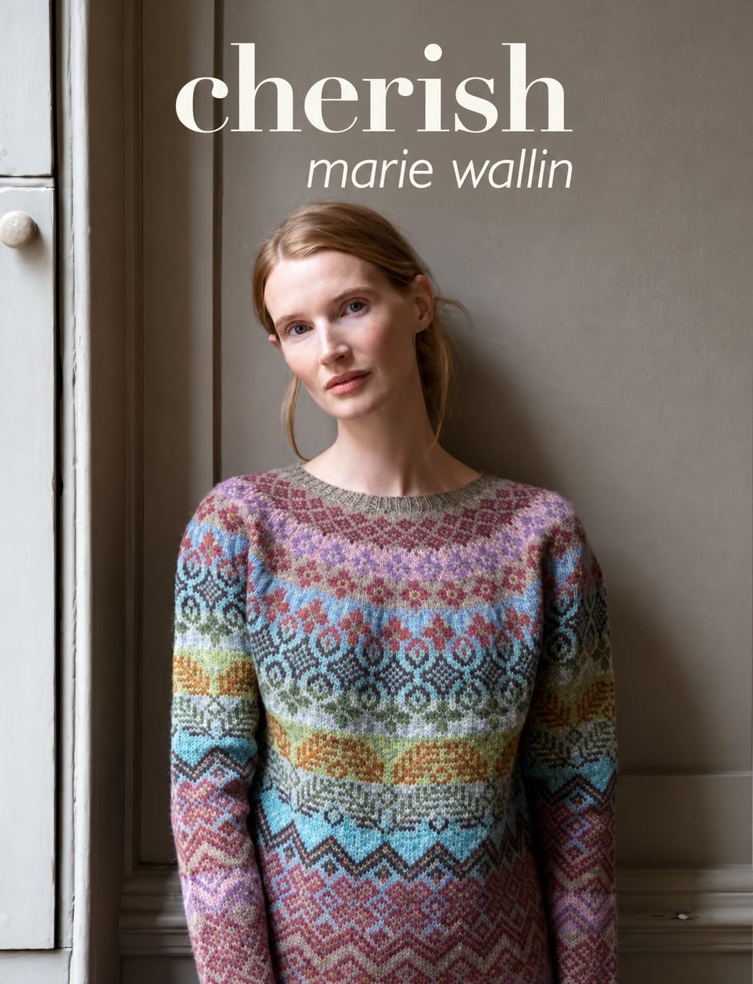 Cherish – Norwegian Sweater Knitting (English Edition)