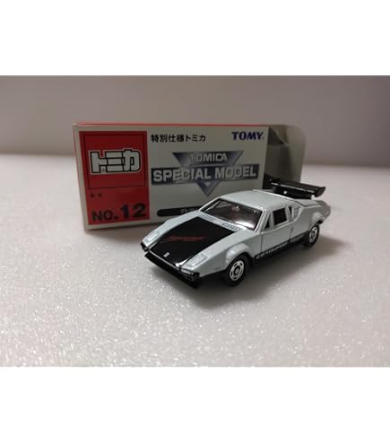 Amazon | トミカ イオンカラー デ トマソ パンテーラ GTS