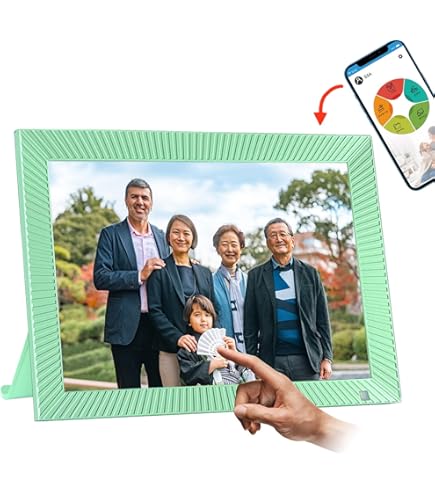 Amazon | Transcend デジタルフォトフレーム T.photo 710 TS1GPF710