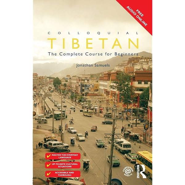 The New Tibetan-english Dictionary of Modern Tibetan : Goldstein