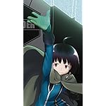 ワールドトリガー QHD(540×960)壁紙 雨取 千佳(あまとり ちか) ワールドトリガー QHD(540×960)壁紙 雨取 千佳(あまとり ちか)