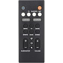 ヤマハ YAS-108 サウンドバー 2018年製 リモコンあり ヤマハ | YAS-108 - サウンドバー - 概要