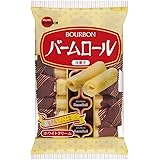 ブルボン バームロール 8本×12本