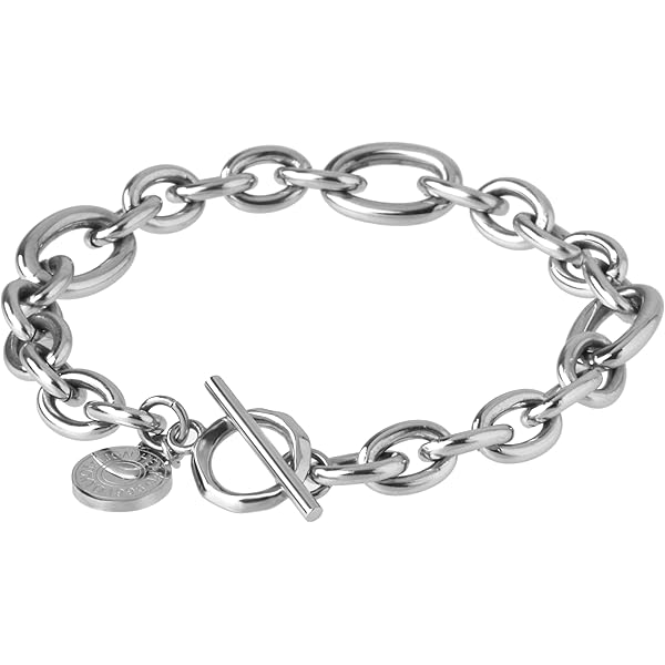 Amazon.co.jp: [ポールスミス] Link ブレスレット メンズ 日本製 純正