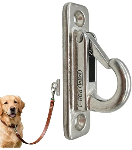 Amazon | 犬用リードフック ランドッグ＜LFP-DG107b＞ | DOG-LABO