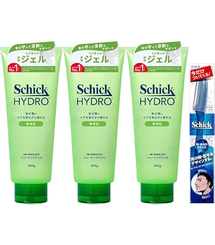 Amazon.co.jp: Schick(シック) 極 KIWAMI 敏感肌用 5枚刃 コンボパック