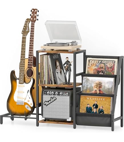 Amazon.co.jp: Fender/Deluxe Wooden Amplifier Stand フェンダー 