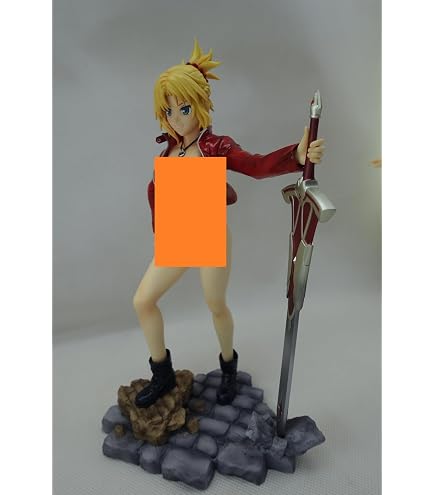 Amazon | セガ Fate/Apocrypha スーパープレミアムフィギュア 赤の