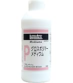 Amazon | リキテックス(Liquitex) アクリル絵具グロスポリマー