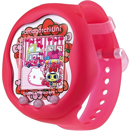 バンダイ(BANDAI) Tamagotchi Uni Sanrio characters 対象年齢 6才以上