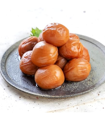 Amazon | 【訳あり】紀州 南高梅 梅干し1kg (しそ味 1kg) | 祖の食庵