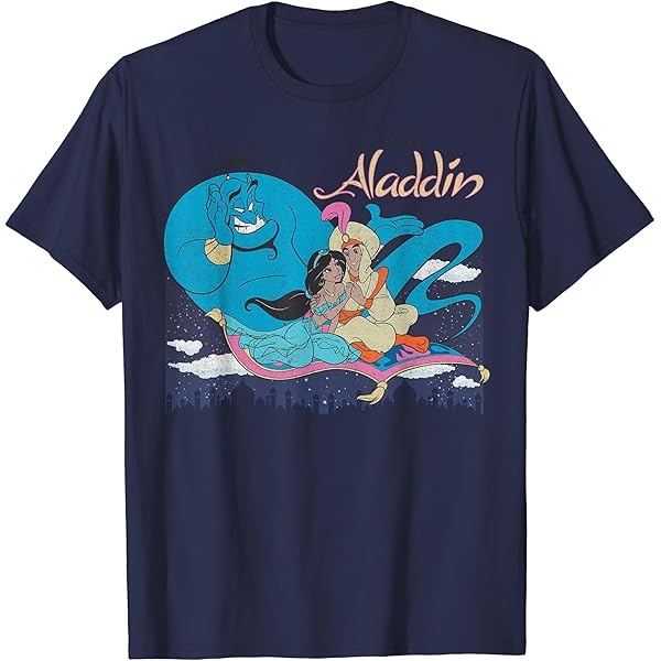 Amazon | ディズニー アラジン ジャスミン&アラジン カップル