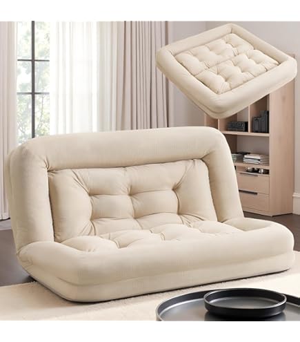 Amazon｜ソファーベッド ソファベッド ローソファー 2人掛け マルチに