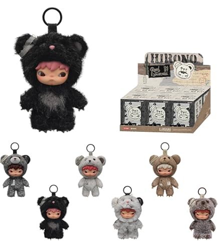 Amazon｜POPMART Luminous Container Pink（ White) ルミナス コンテナ