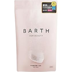 Amazon | BARTH 中性重炭酸 入浴剤 90錠 (30回分) 発汗 ギフト