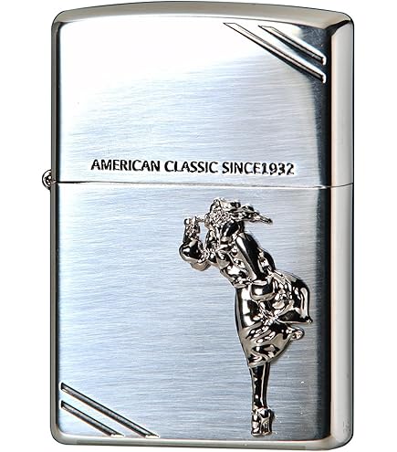 Amazon.co.jp: Zippo 1935-25 レプリカ ウインディWindy Girl ジッポ