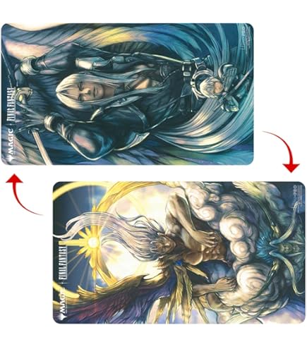 Amazon.co.jp: Ultra Pro 88-38766 MTG ファイナルファンタジー