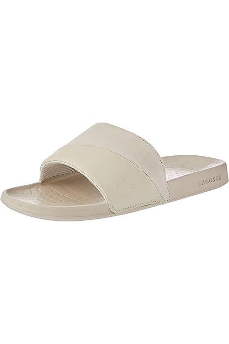 lacoste sandals amazon