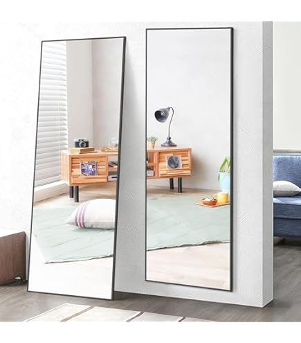 WILMA　ジャンボミラー　DBR/WH/NA Amazon.co.jp: 【壁掛けタイプ】WILMA ジャンボミラー DBR/WH ミラー