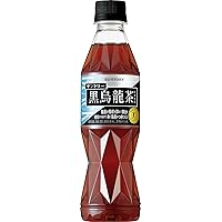 黒烏龍茶　2個セット 富永貿易 神戸居留地 黒烏龍茶 2L×6本 PET (お茶飲料) 価格比較