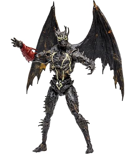 Amazon.co.jp: McFarlane Toys Spawn The Violator メガアクション